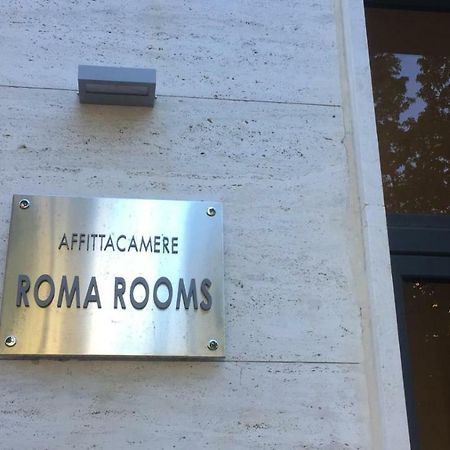 Roma Rooms Анкона Екстериор снимка