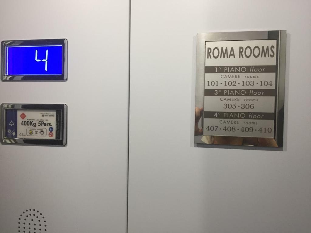 Roma Rooms Анкона Екстериор снимка